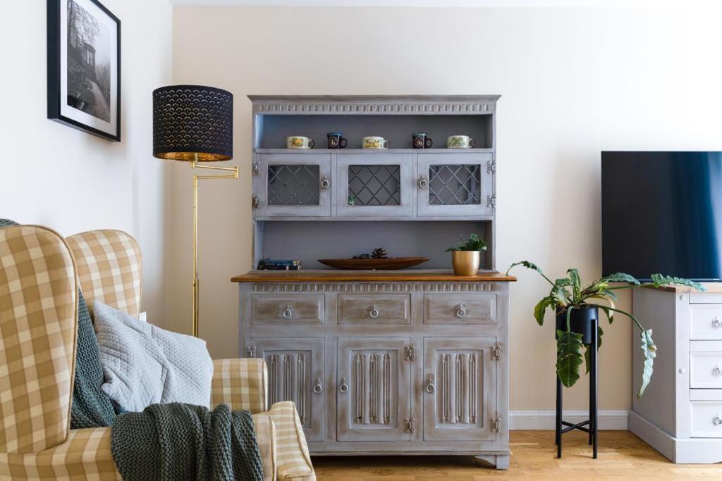 אדינבורו Thomahome Cosy&Stylish Apartment מראה חיצוני תמונה